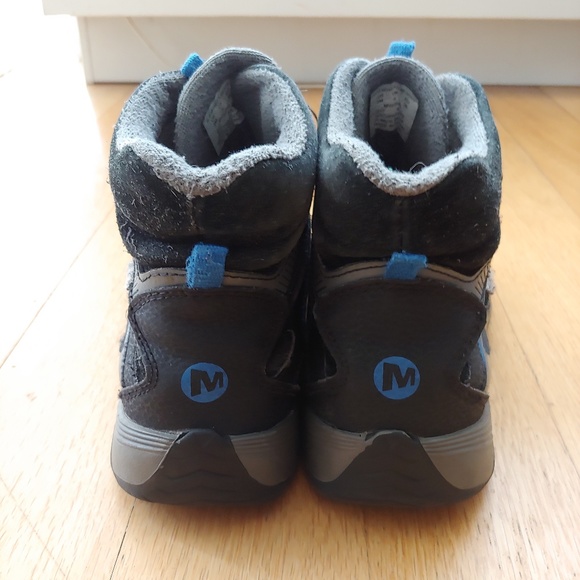 Merrell boots - Picture 3 of 5